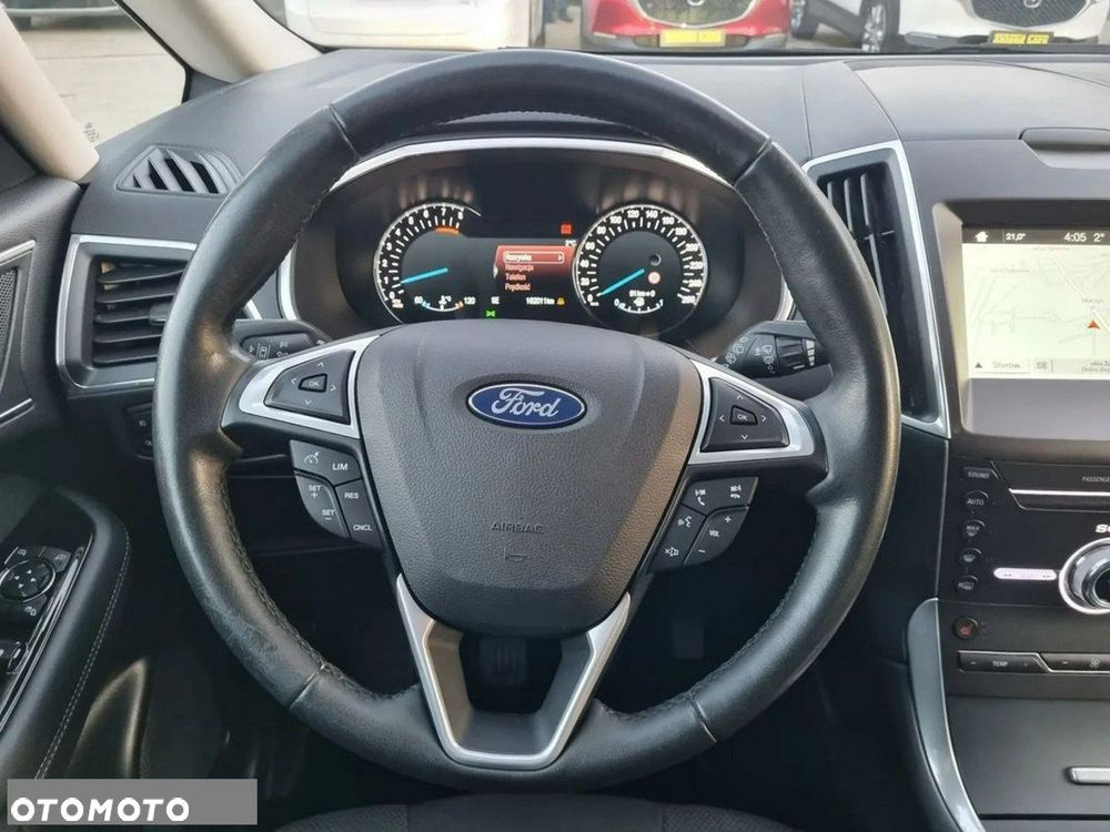 Ford S-Max 1.5 Eco Boost Start-Stopp Titanium - 21