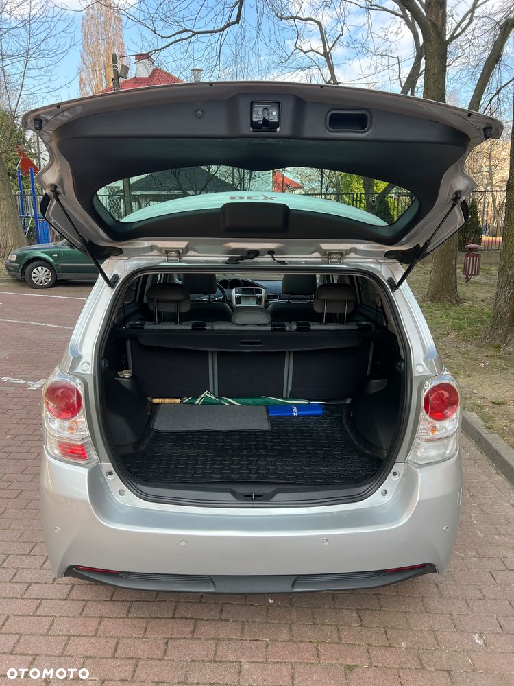 Toyota Verso 1.6 D-4D 5-Sitzer Start/Stop Skyview Edition - 6