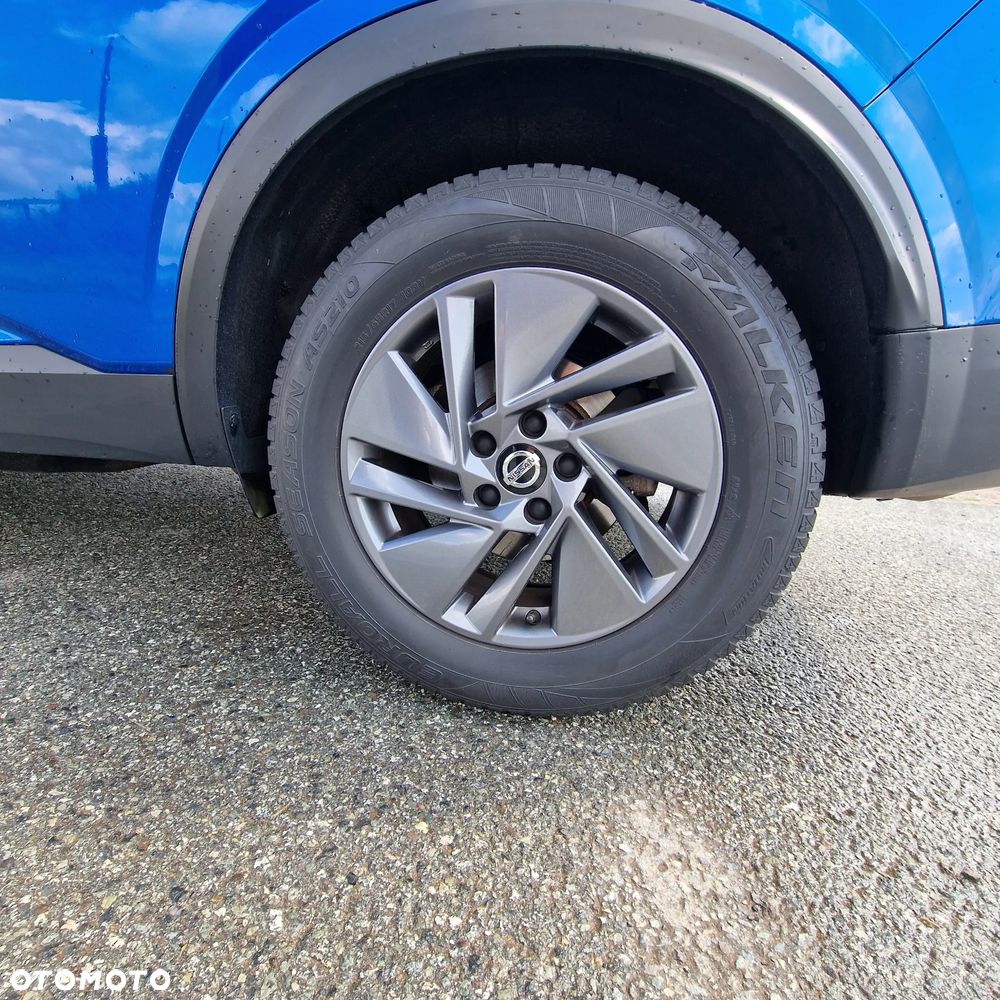 Nissan Qashqai 1.3 DIG-T Tekna DCT - 17