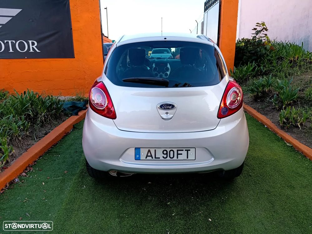 Ford KA 1.3 TDCi Trend - 17
