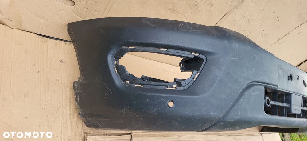 ZDERZAK PRZEDNI PRZOD FORD TRANSIT MK8 LIFT - 6