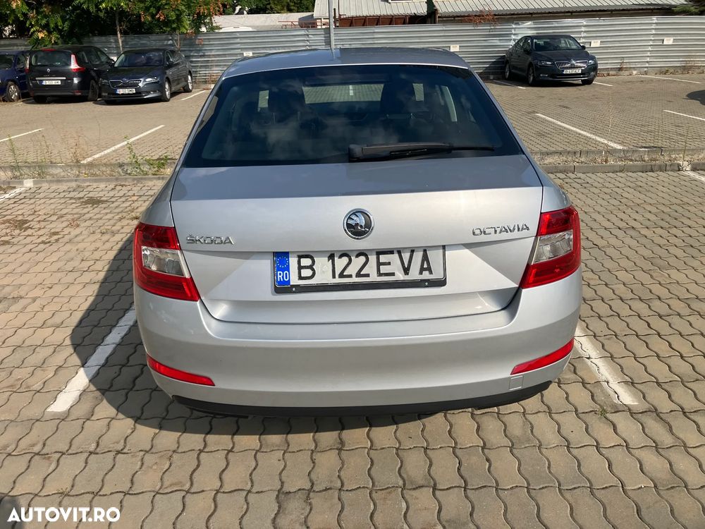 Skoda Octavia 1.2 TSI Classic - 4
