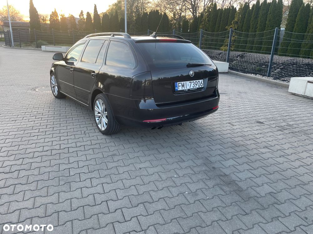 Skoda Octavia 2.0 TDI DPF IMPULS EDITION - 8