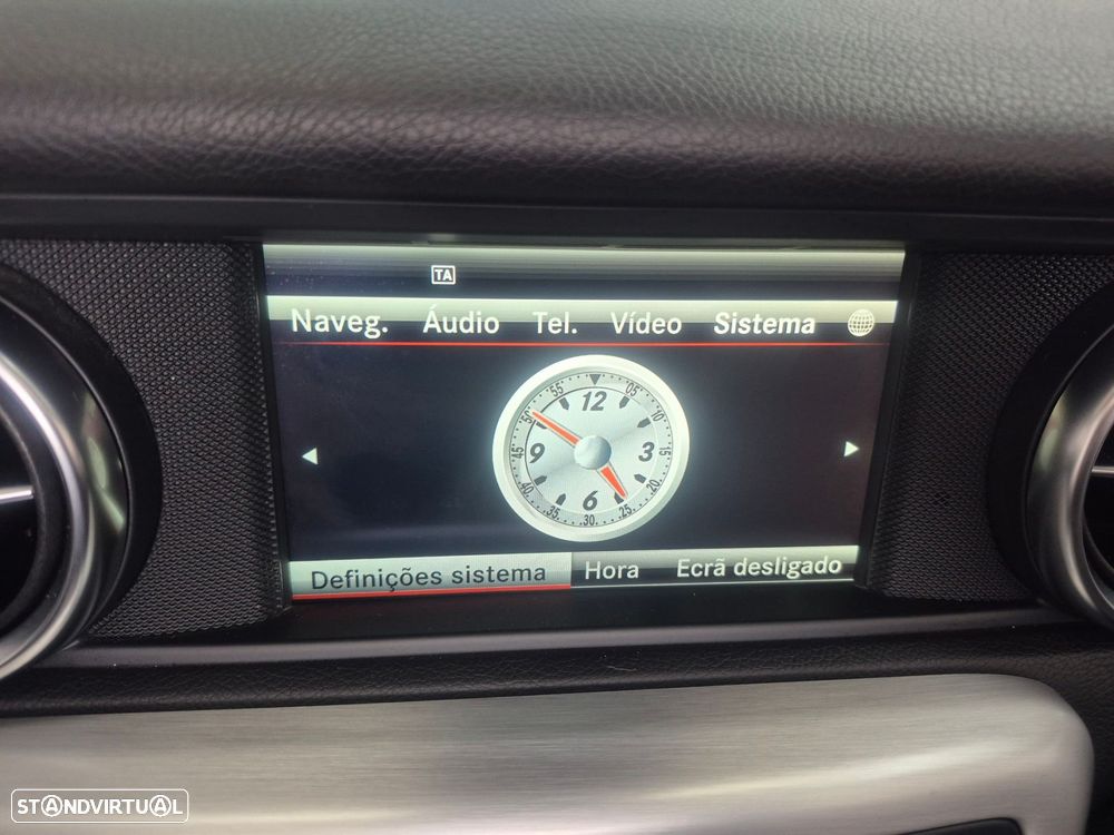 Mercedes-Benz SLK 250 d Aut. - 24