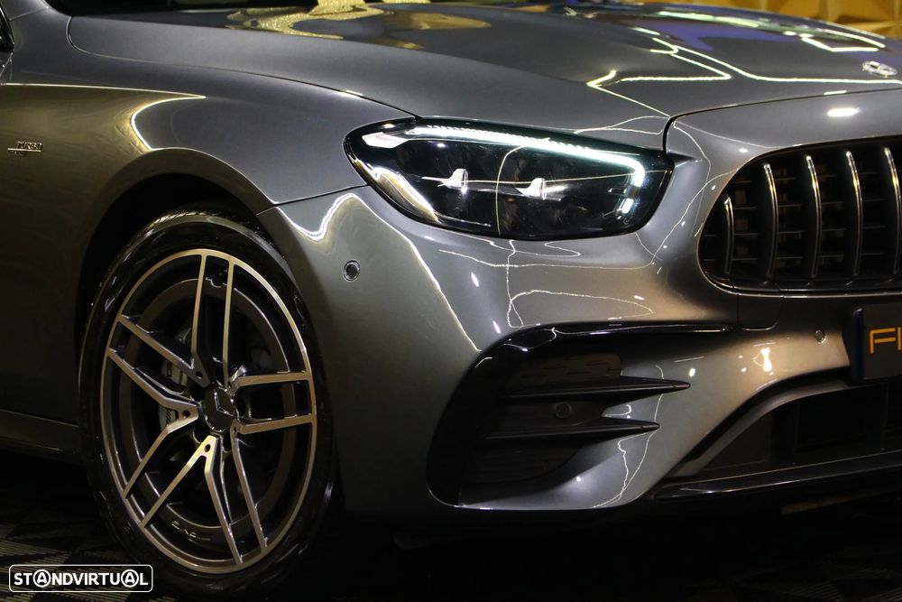Mercedes-Benz E 53 AMG 4Matic+ - 3