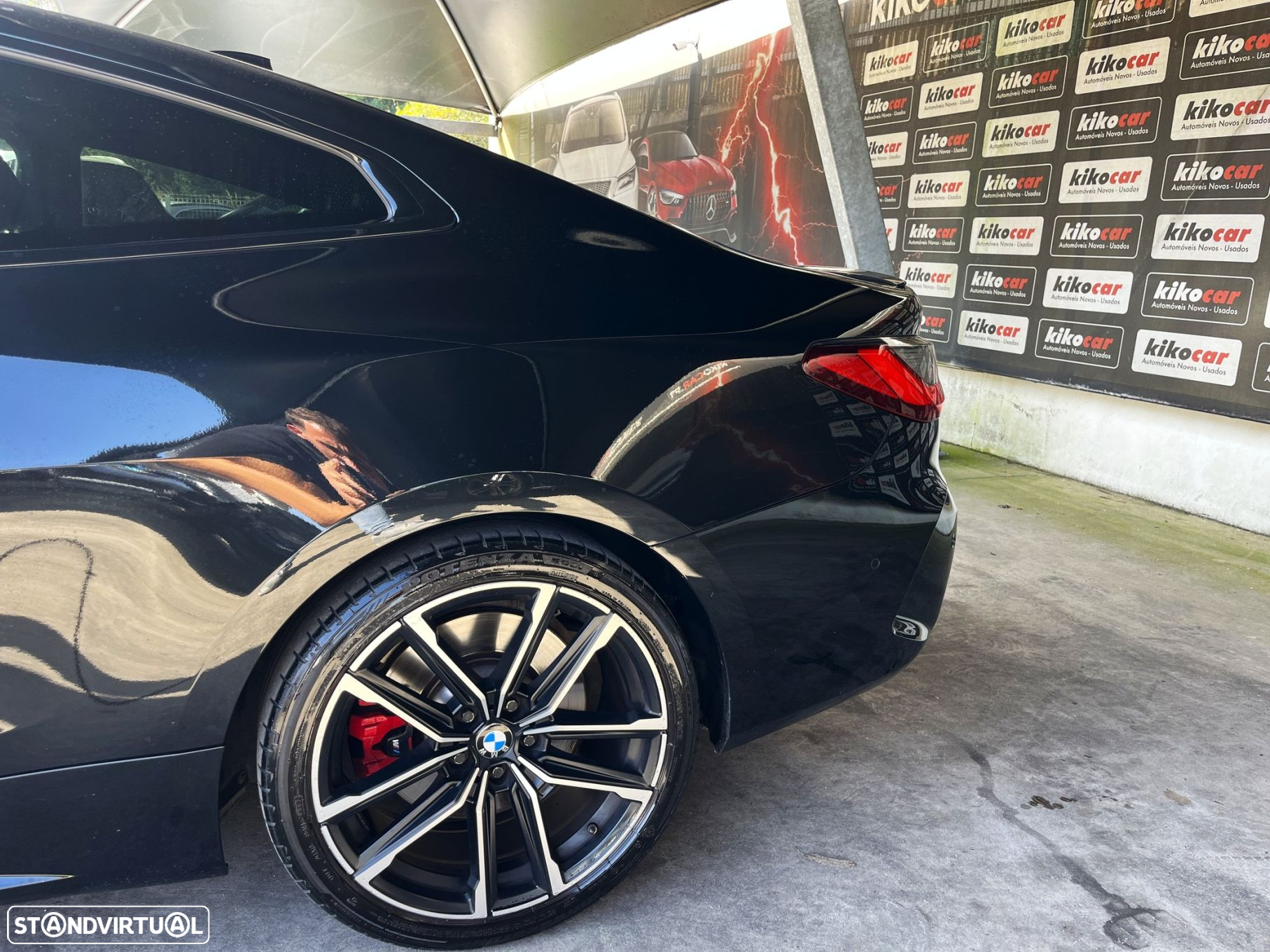 BMW 420 d Pack M Auto - 11
