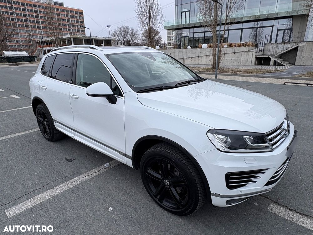 Volkswagen Touareg - 4