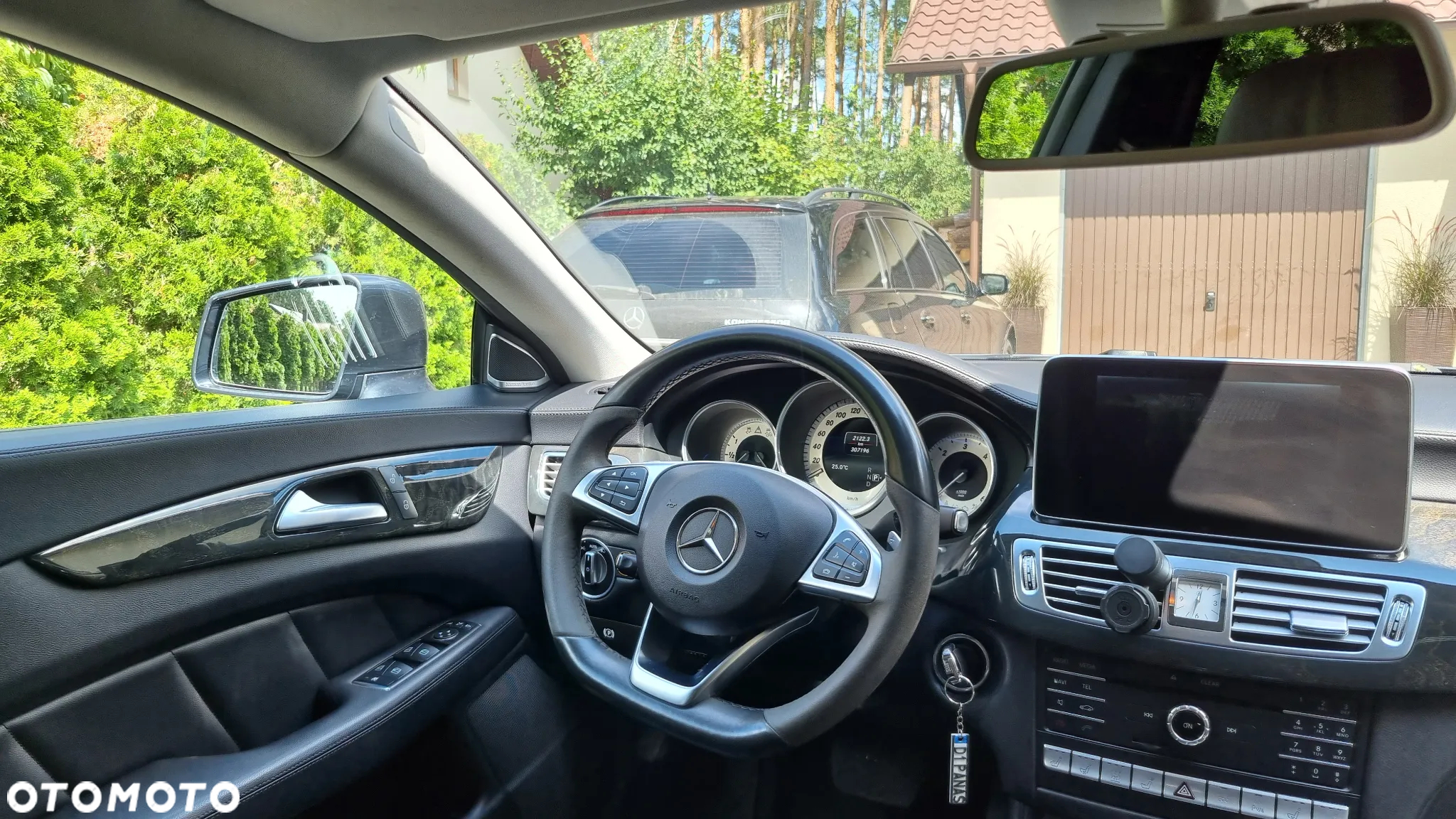 Mercedes-Benz CLS 350 CDI 4-Matic BlueEff - 8