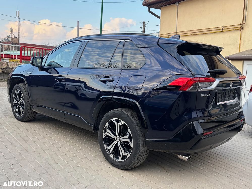 Suzuki Across PLUG-IN HYBRID - 14