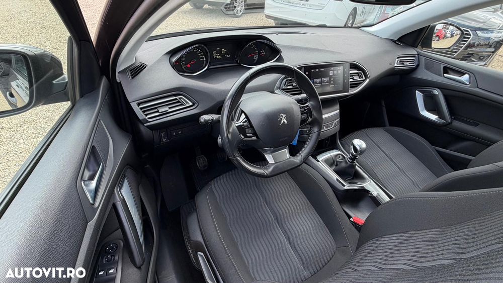 Peugeot 308 e-HDi 115 Stop & Start Niveau 2 Business-Line - 8