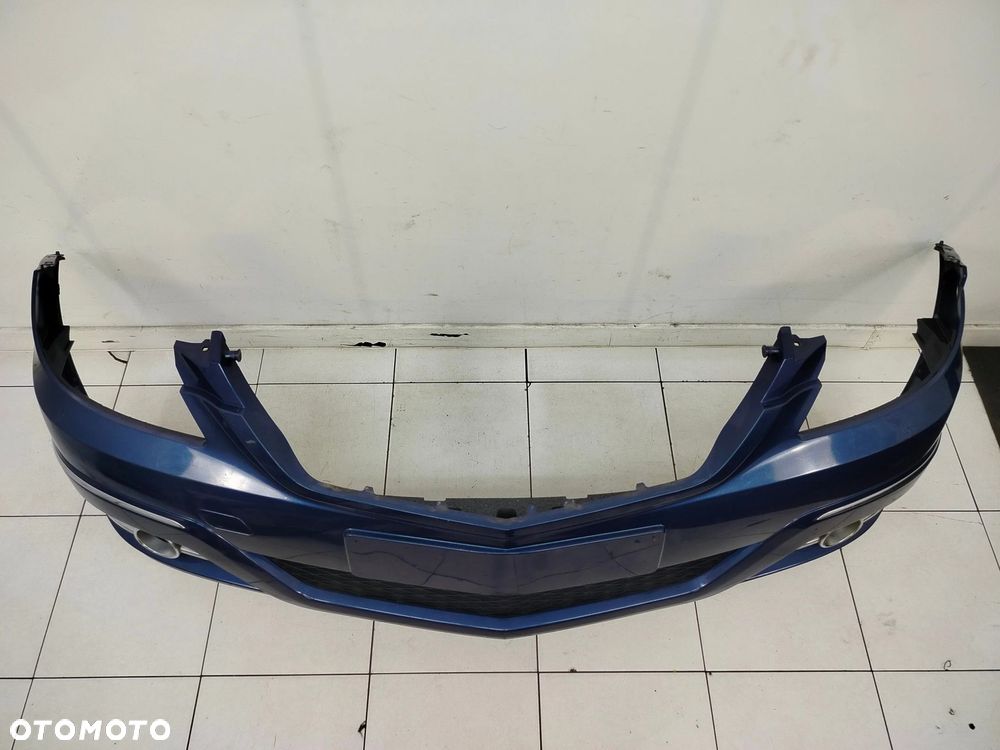ZDERZAK PRZÓD PRZEDNI MERCEDES B KLASA W245 LIFT SPORT 08R- 240 A1698858725 - 10