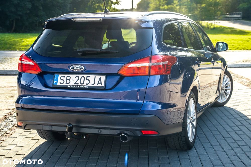 Ford Focus 2.0 TDCi Titanium ASS - 12
