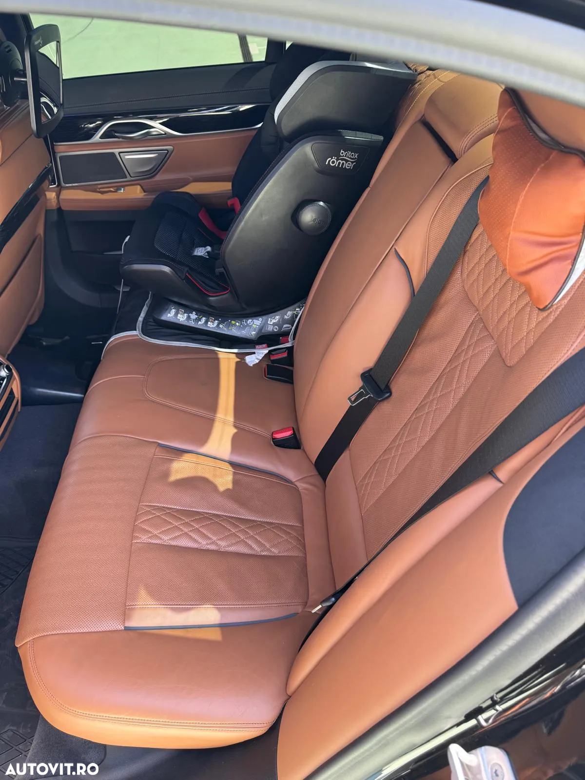 BMW Seria 7 730d - 7