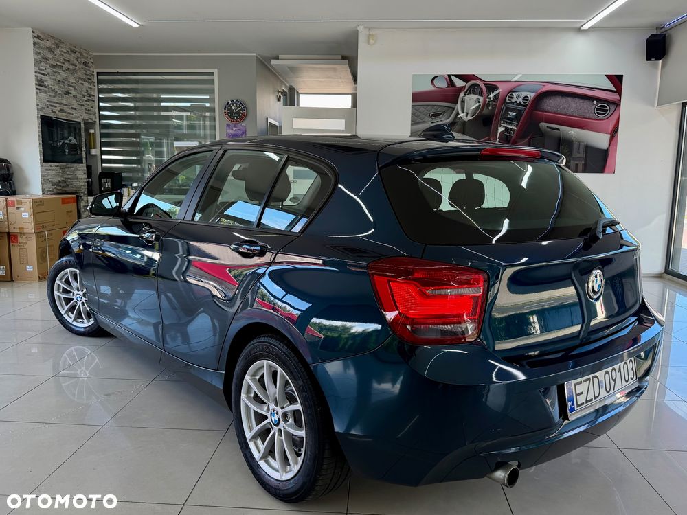 BMW Seria 1 116i - 4