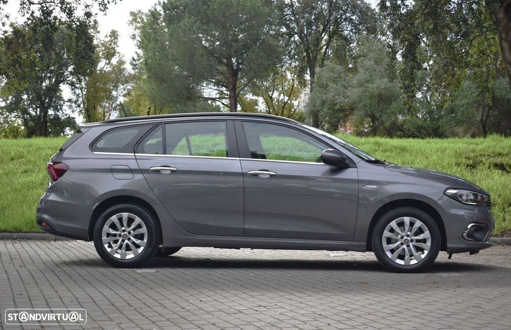 Fiat Tipo Station Wagon 1.6 M-Jet Lounge DCT - 14