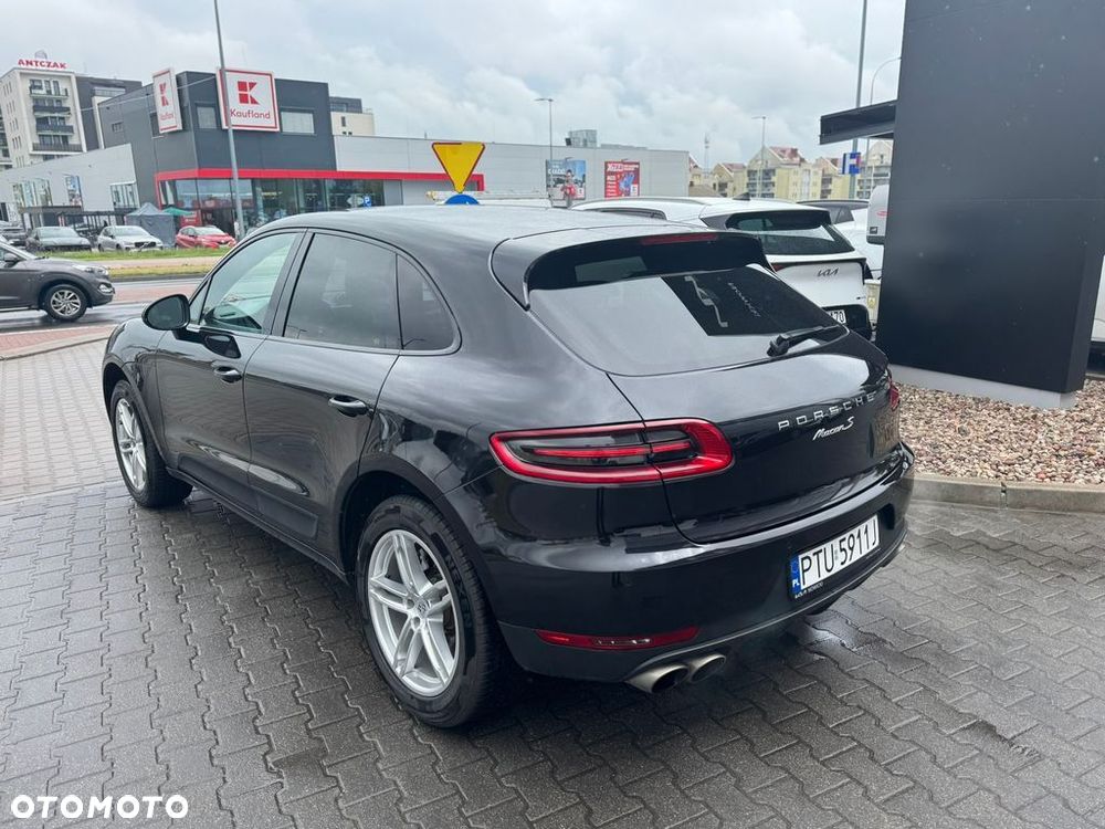 Porsche Macan S PDK - 3