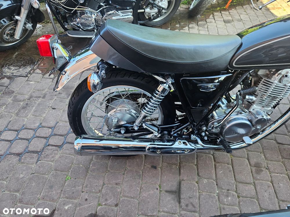 Yamaha SR - 12