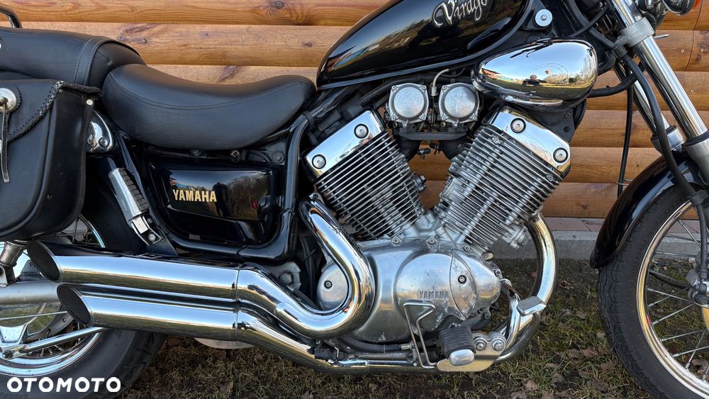 Yamaha Virago - 3