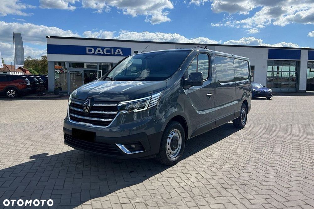 Renault Trafic L2H1 Extra 2.0 130KM - 3