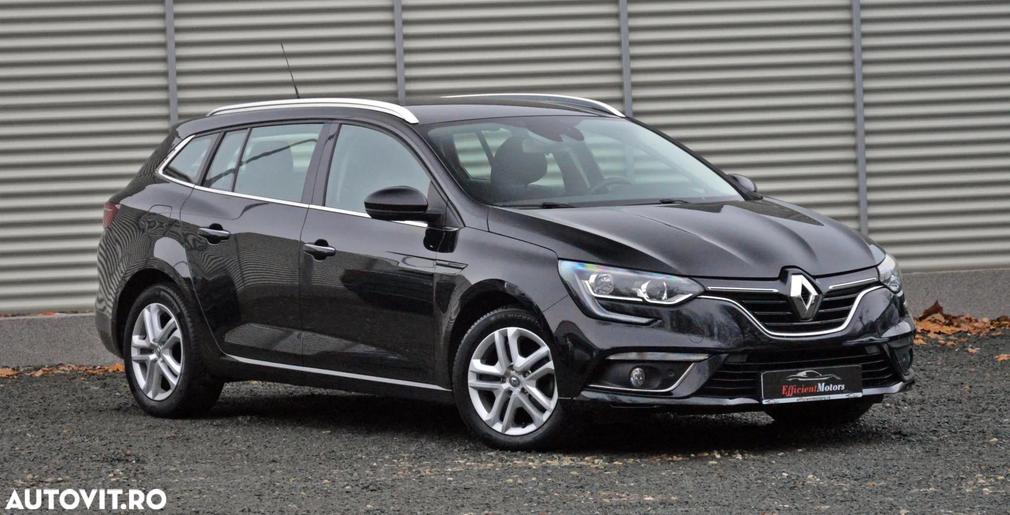 Renault Megane BLUE dCi 115 EDC BUSINESS EDITION - 9