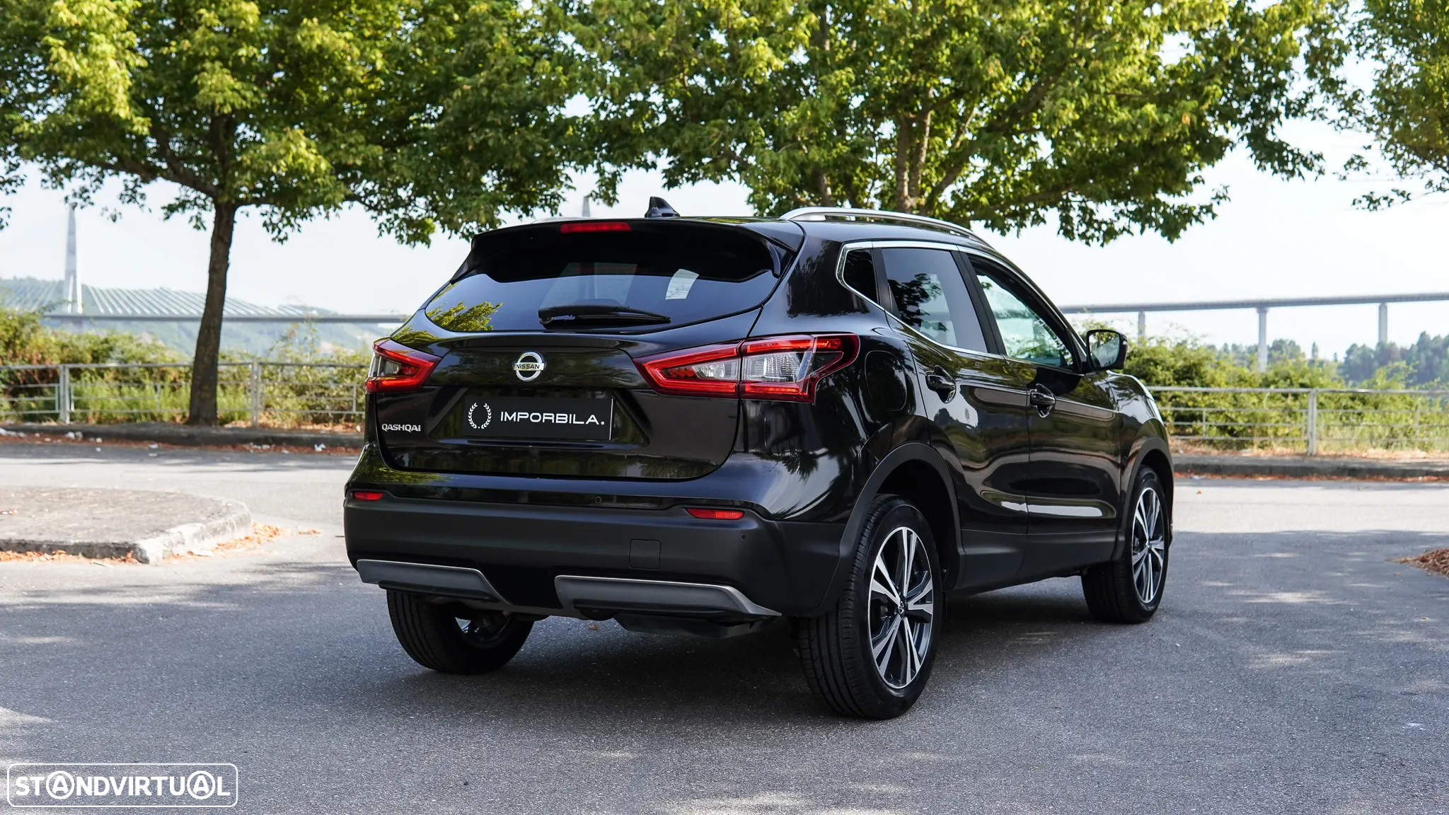 Nissan Qashqai 1.5 dCi N-Connecta DCT - 17