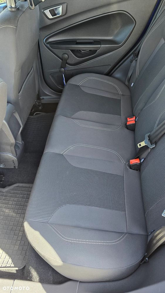 Ford Fiesta 1.0 EcoBoost STart-Stop Titanium - 13