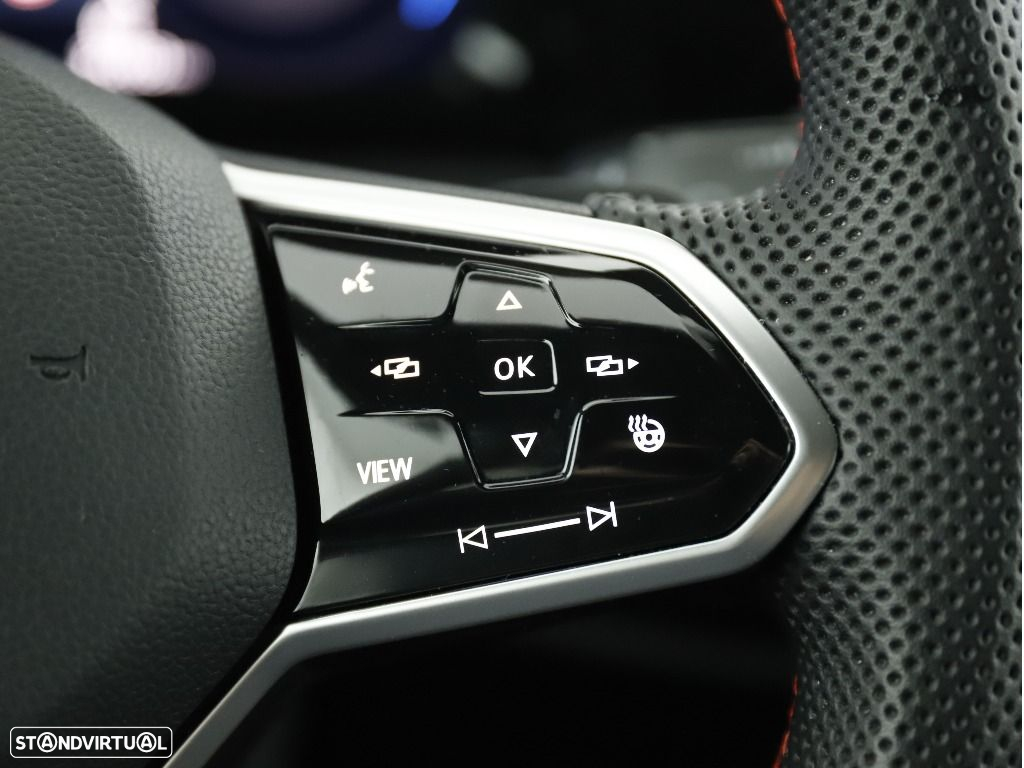 VW Golf 2.0 TSI GTI Clubsport DSG - 31
