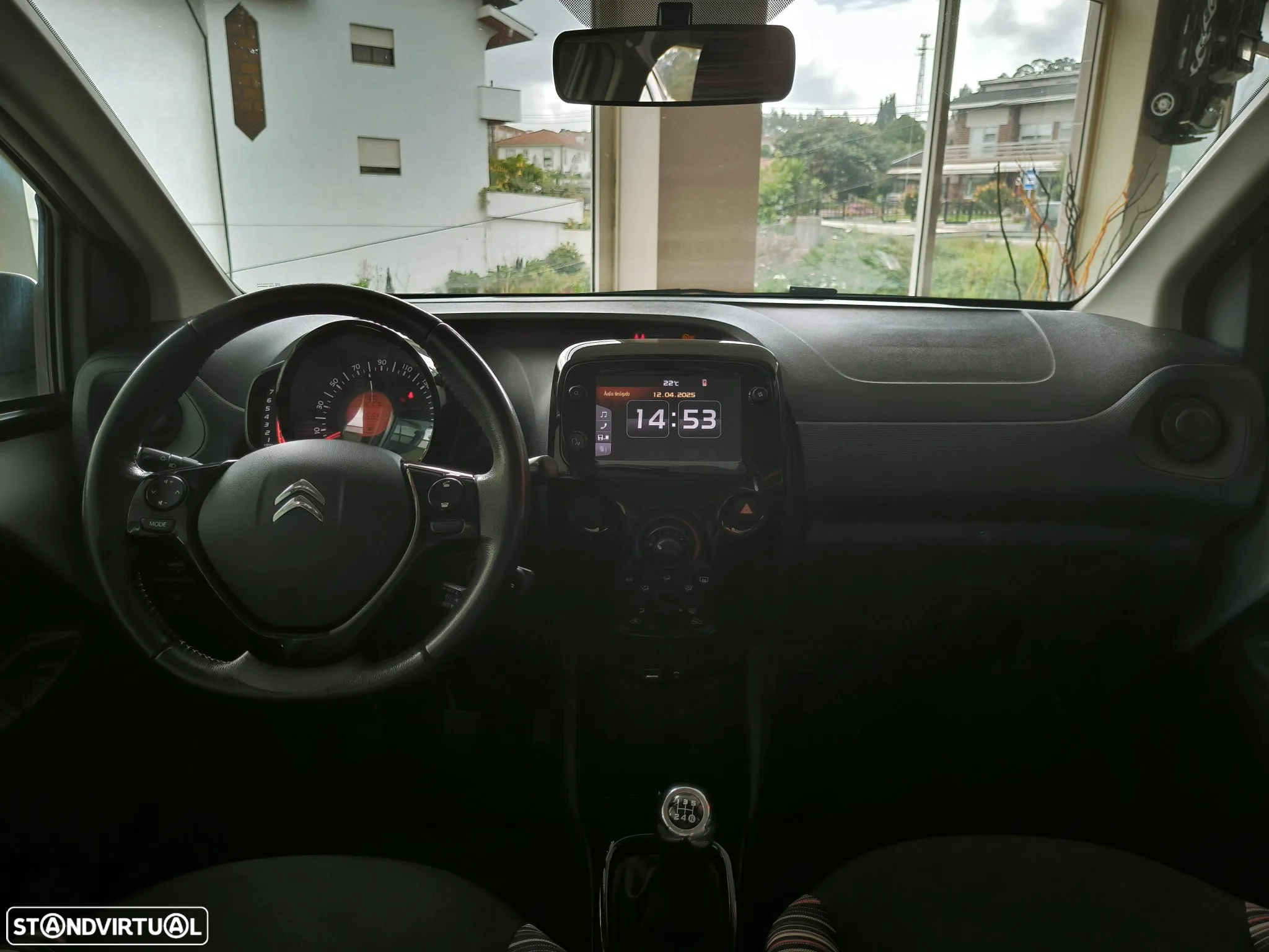 Citroën C1 1.0 VTi Shine - 11