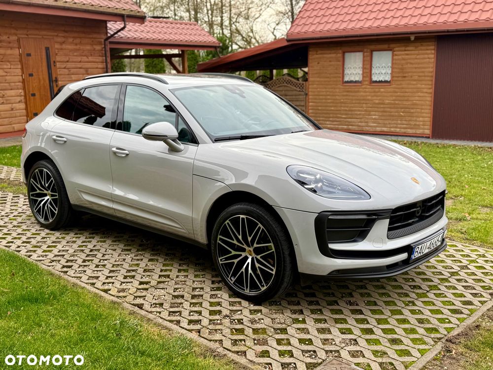 Porsche Macan Standard - 7