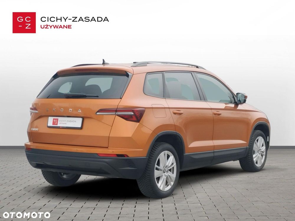 Skoda Karoq - 5