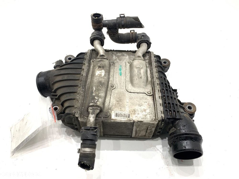 INTERCOOLER  JAGUAR F-PACE (X761) 2015 - 2022 2.0 TD4 AWD 132 kW [180 KM] olej napędowy 2015 - 2022 - 3