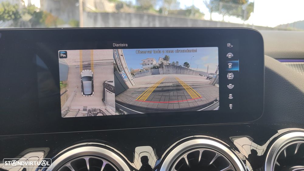 Mercedes-Benz EQA 250 Edition 1 - 36