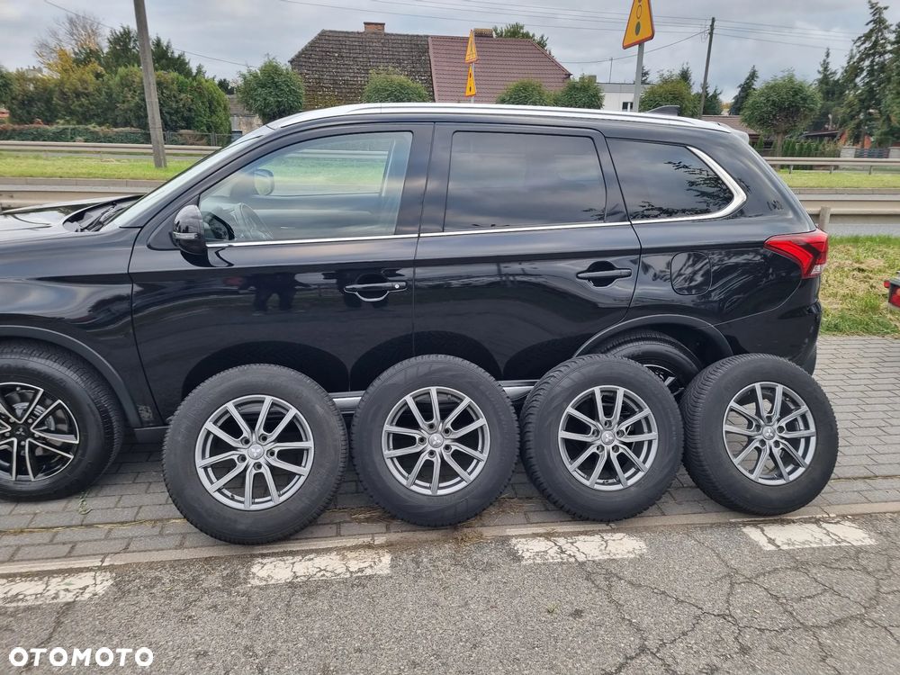 Mitsubishi Outlander 2.0 2WD Edition 100 - 13