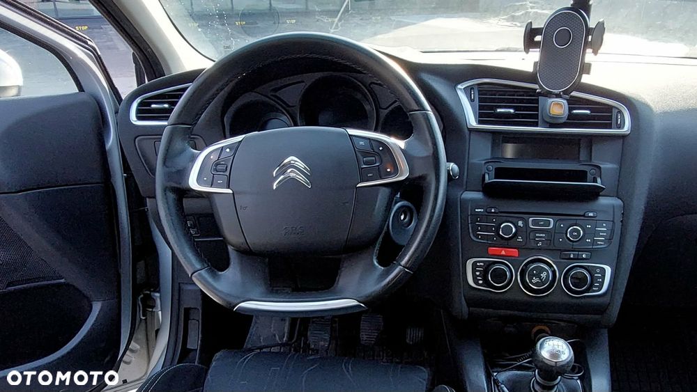 Citroën C4 1.6 HDi Selection - 8