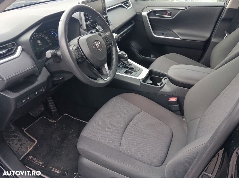 Toyota RAV4 2.5 Hybrid VVT-iE 4x2 Exclusive - 5