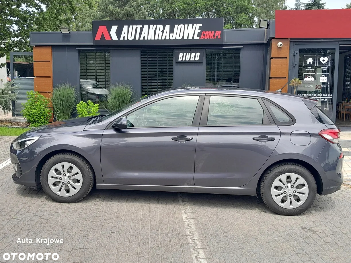 Hyundai i30 1.4 Classic + - 7