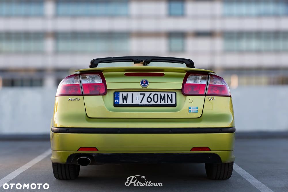 Saab 9-3 2.0T Aero - 8