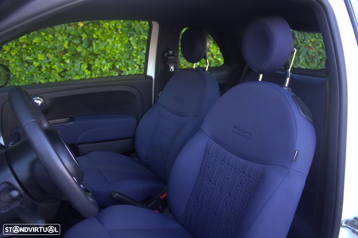 Fiat 500 1.0 Hybrid Cult - 12