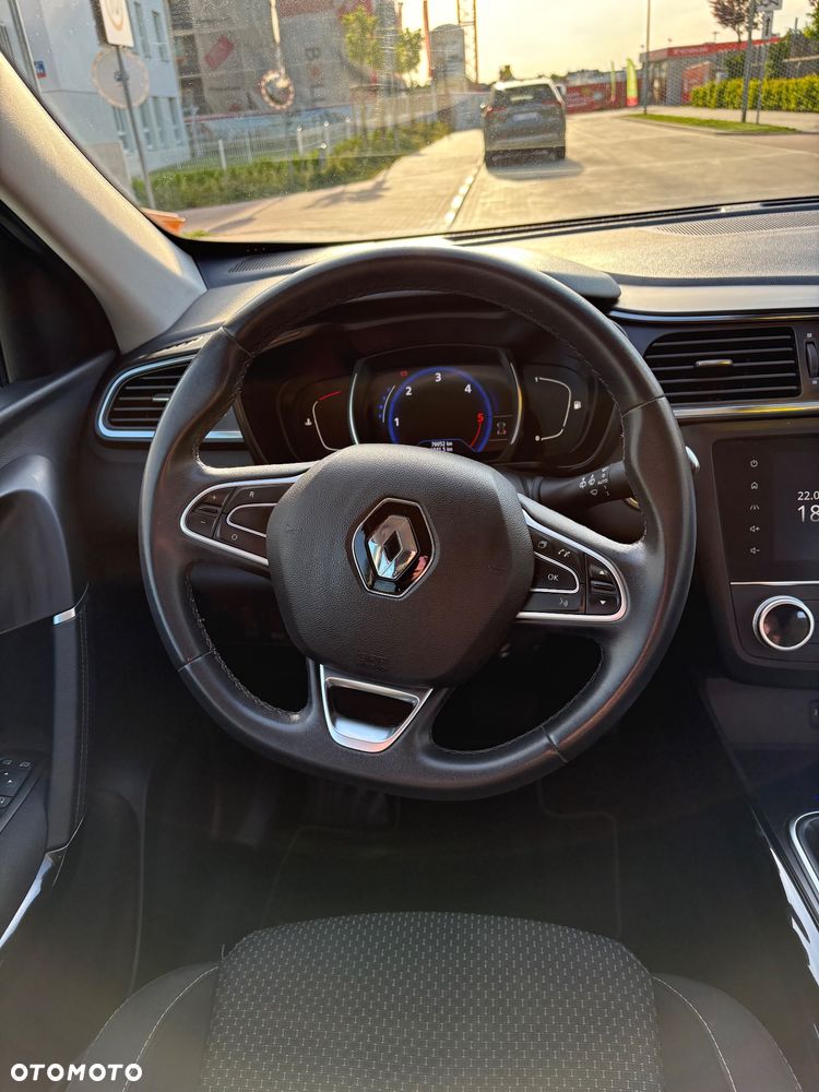 Renault Kadjar BLUE dCi 115 EDC BUSINESS EDITION - 8