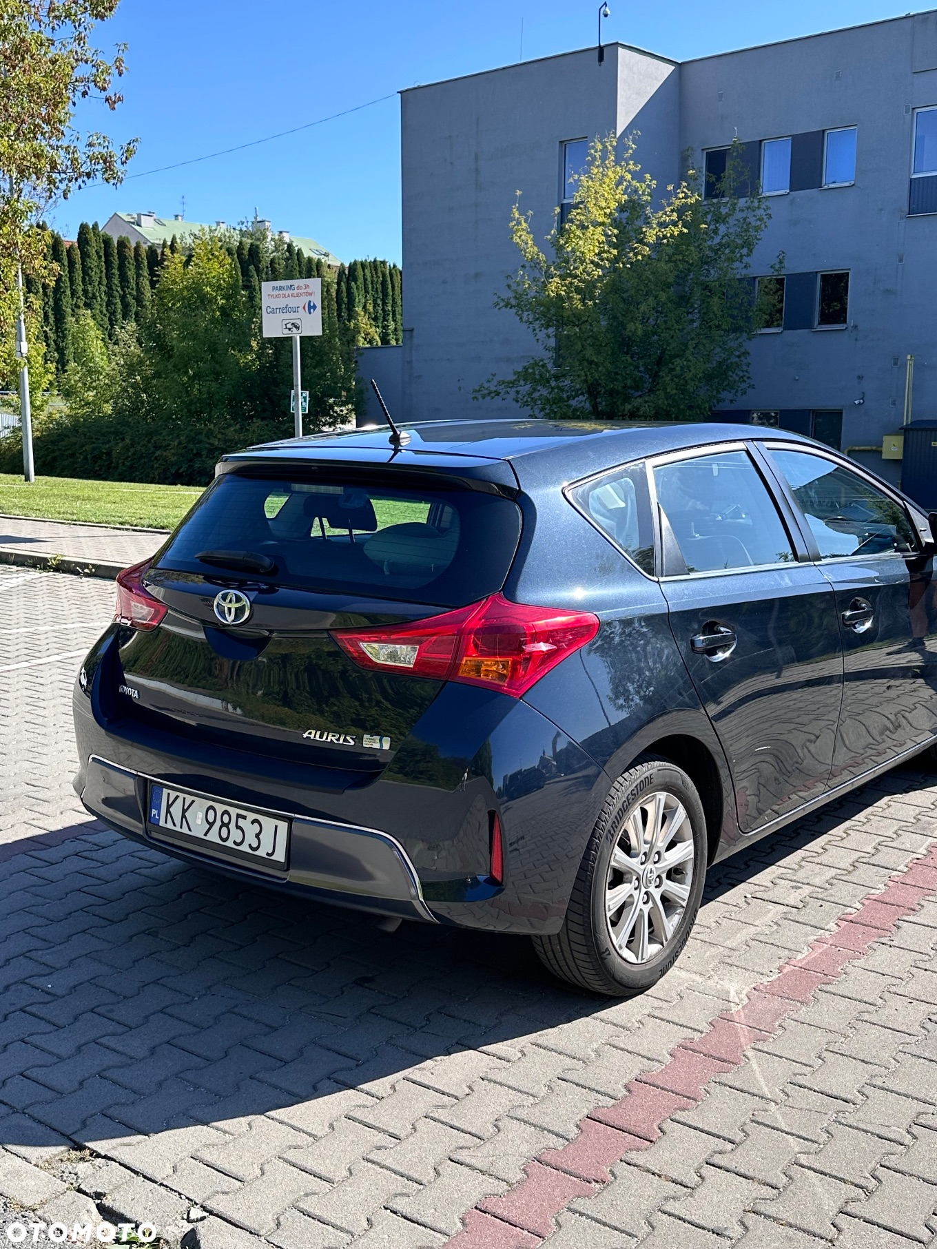 Toyota Auris - 6