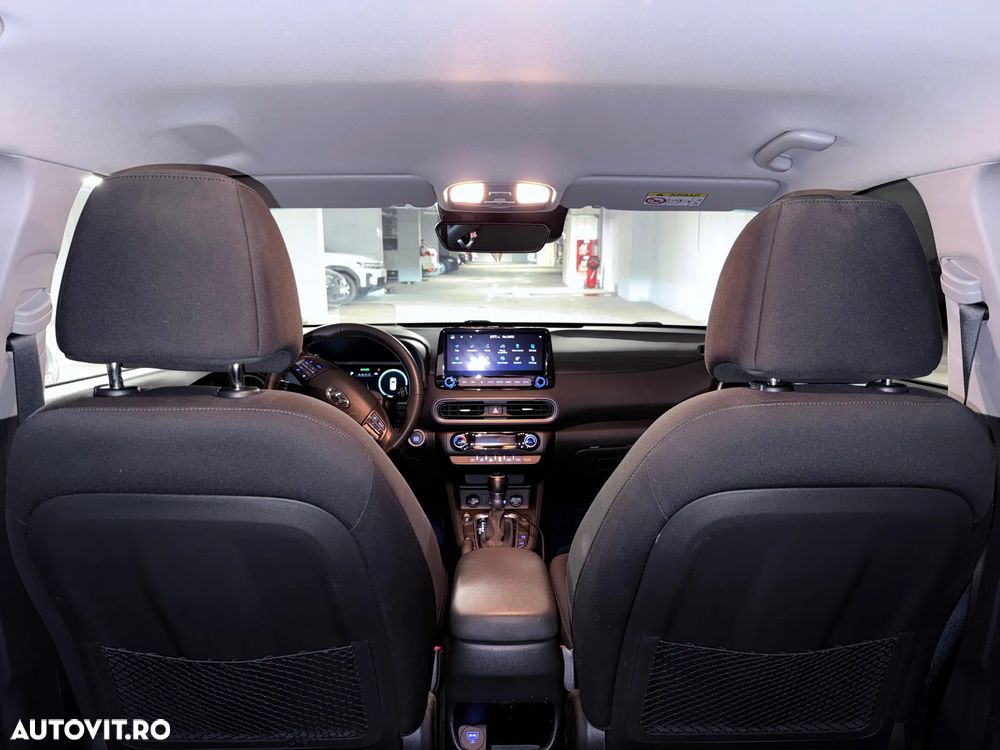 Hyundai KONA 1.6 CRDi 48V-Hybrid DCT 4WD Prime - 4