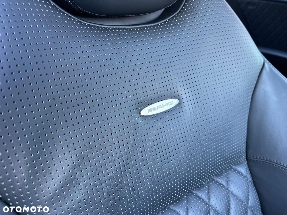 Mercedes-Benz CL 65 AMG Automatik - 37