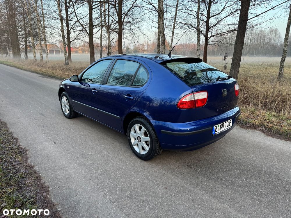 Seat Leon 1.6 Sport Limited - 5