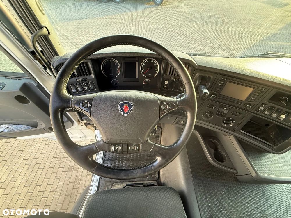 Scania G410 8x4 8x6 8x8 Wywrotka / 2 sztuki - 8