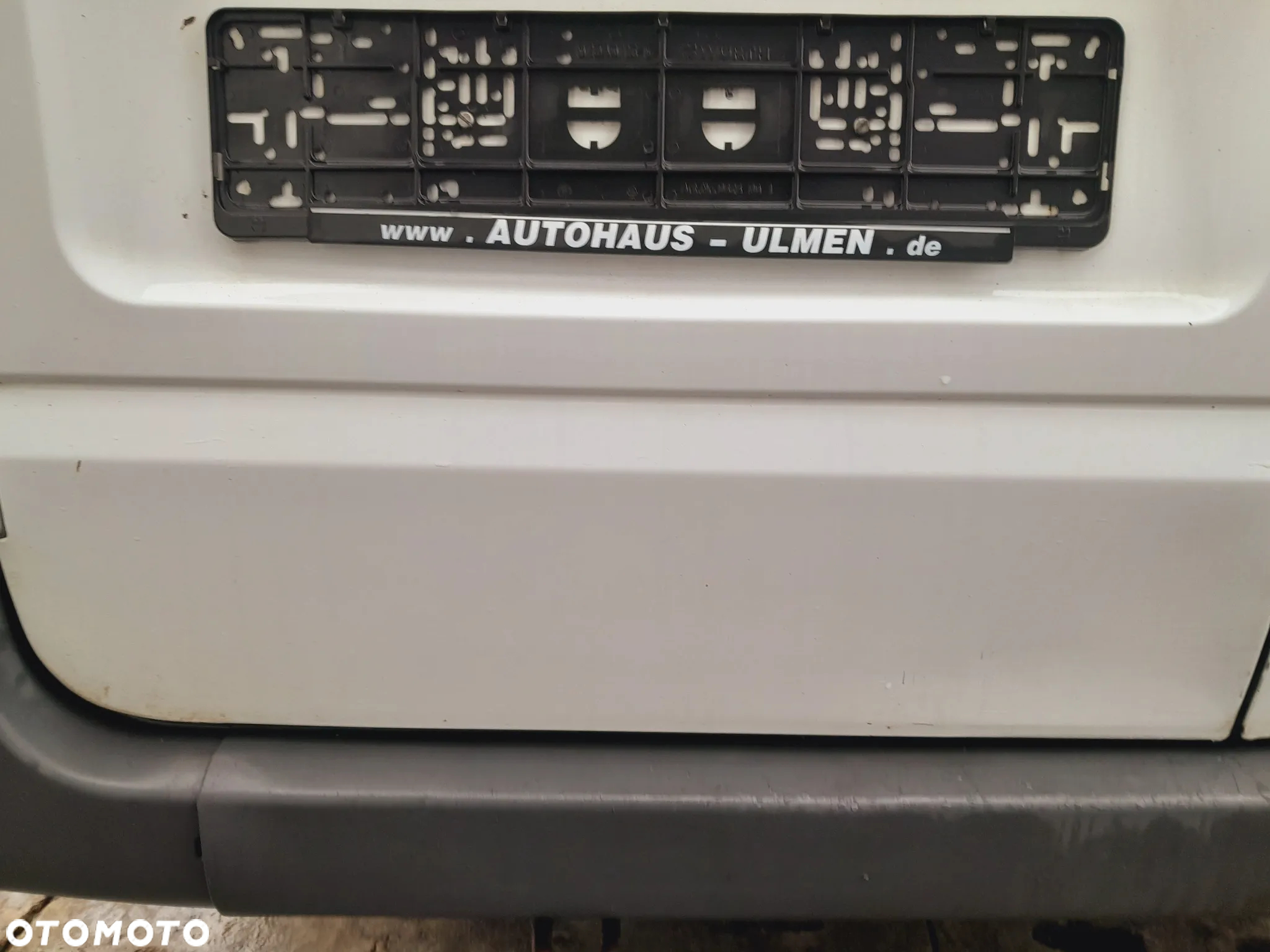 FORD TRANSIT MK 6 7 DRZWI LEWE TYLNE LEWY TYŁ KOLOR: AA - 5