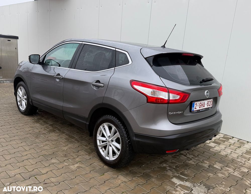 Nissan Qashqai 1.6 DCI ACENTA - 4