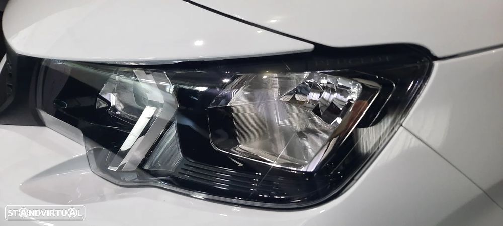 Peugeot Partner Longa 1.5 BlueHDi 100cv 6 vel. 3 lug. 5 portas - 53