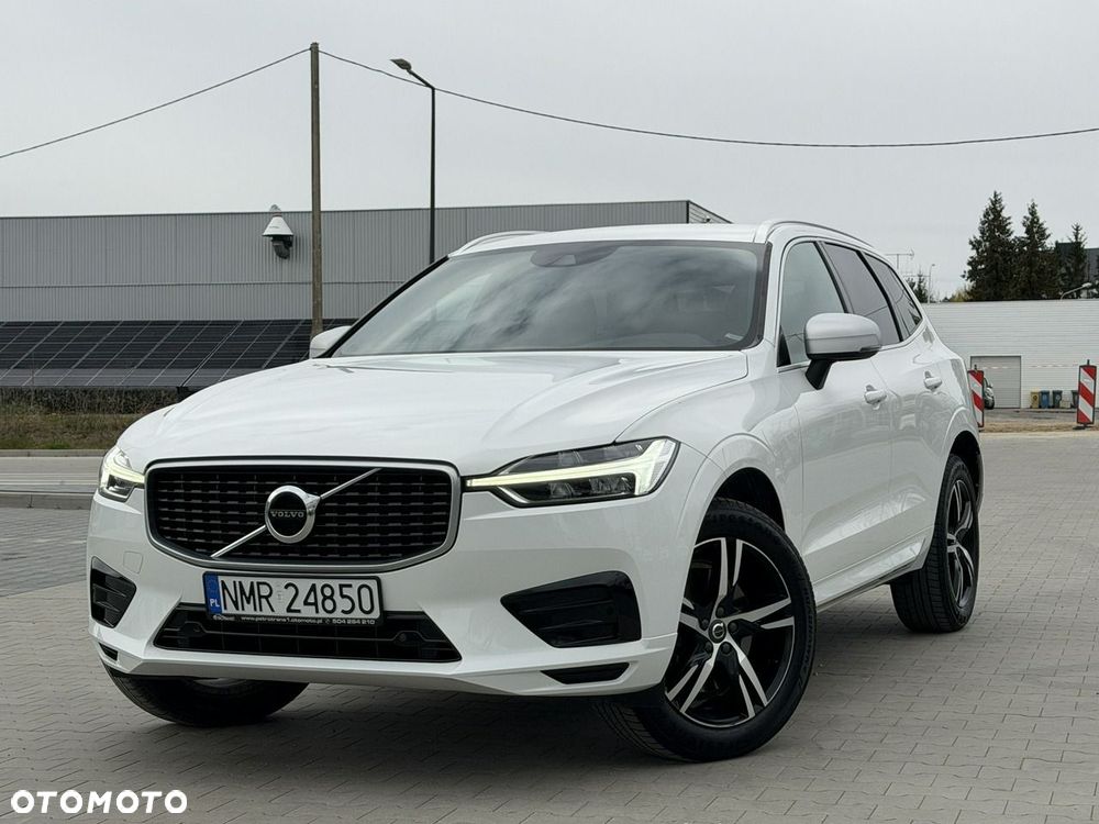 Volvo XC 60 D3 R-Design - 5