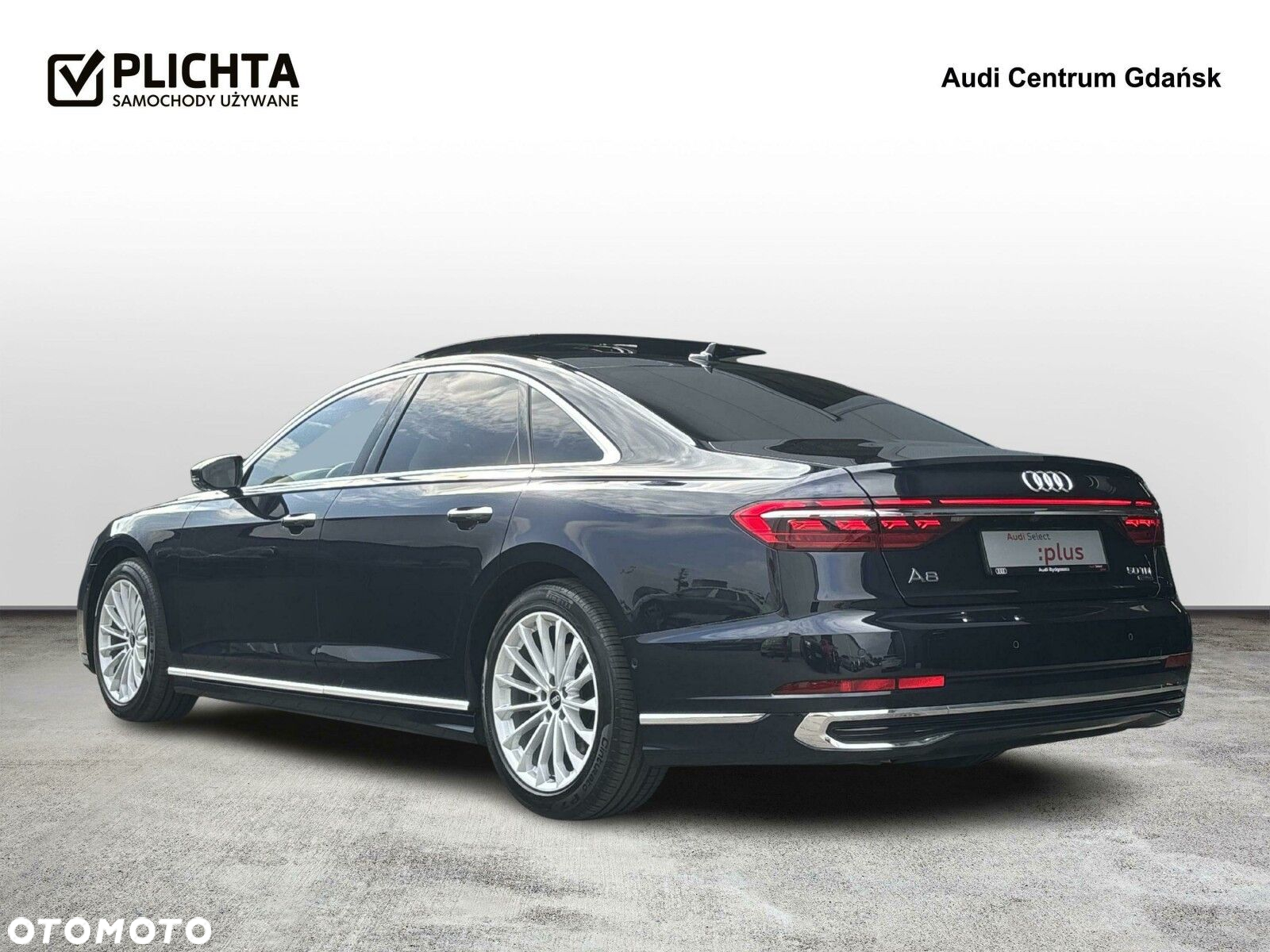 Audi A8 - 3