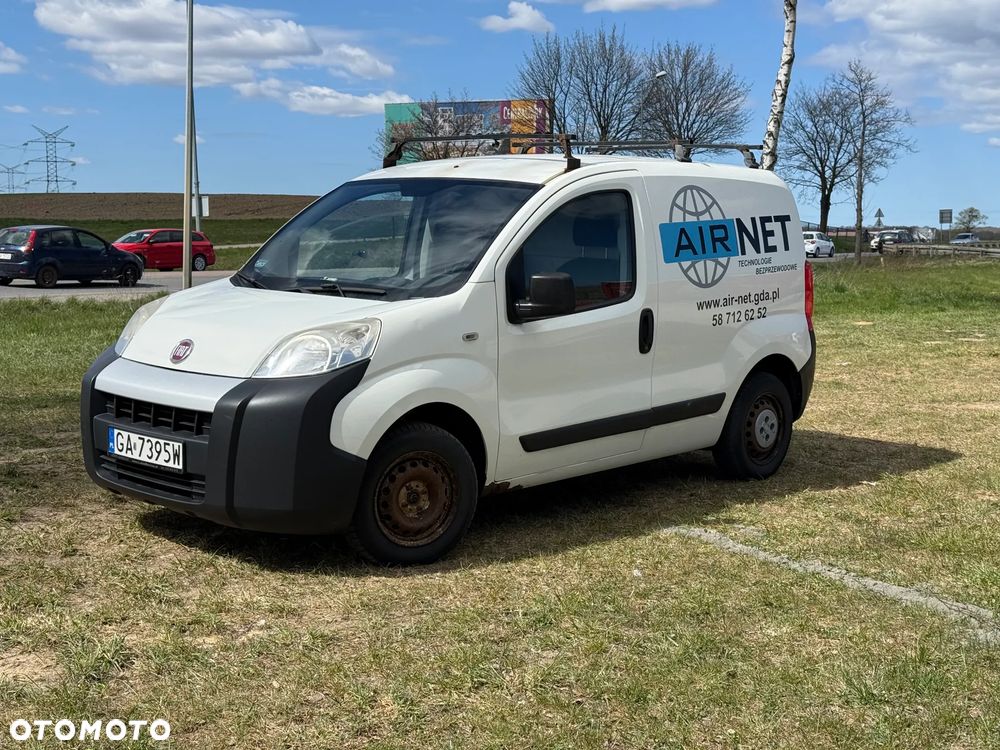 Fiat Fiorino - 2